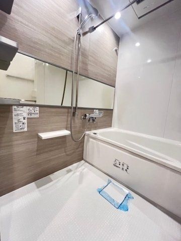 バス・シャワールーム　類似間取りの参考写真です
