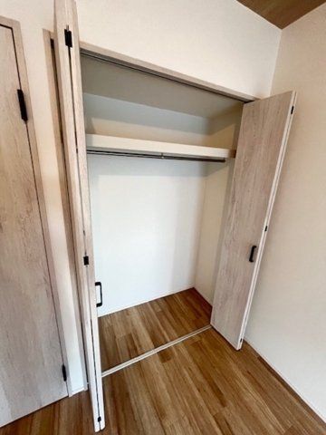 収納　類似間取りの参考写真です