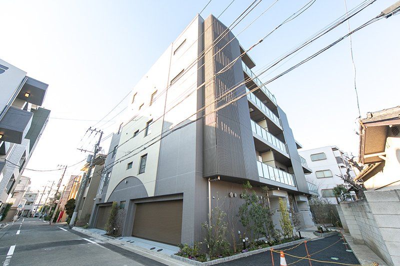 建物外観　物件画像