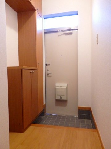 玄関　玄関です