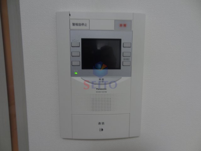 セキュリティ　同間取・別号室