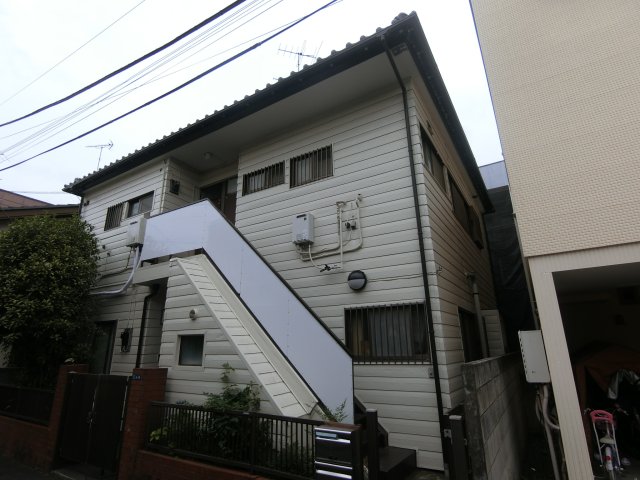 建物外観　元住吉駅徒歩7分♪