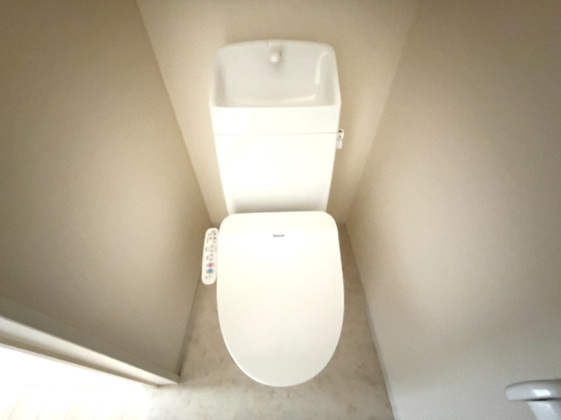 トイレ　１０３号室の写真