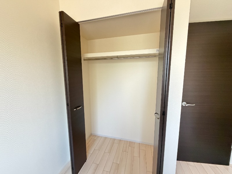 収納　１０３号室の写真