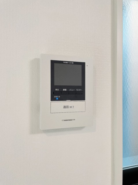 セキュリティ　ＴＶインターホン