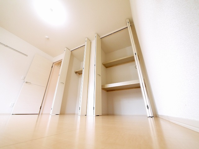 収納　小物を収納するのに便利です