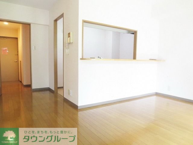 居室・リビング　★LDK12.5帖★
