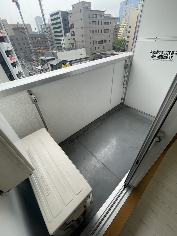 バルコニー　※同タイプ参考写真
