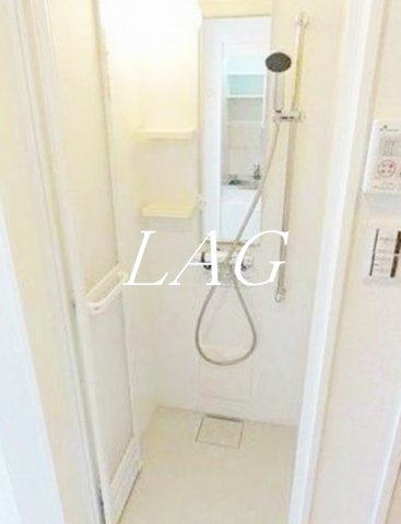 バス・シャワールーム　シャワールームです。
