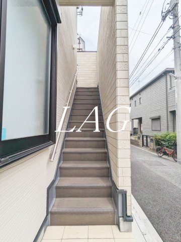 その他共有部分　共有階段です。