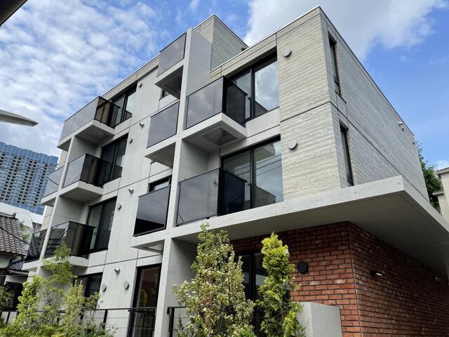 建物外観　?