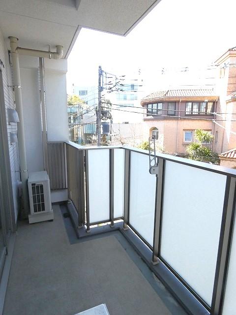 バルコニー　バルコニー※別部屋参考写真