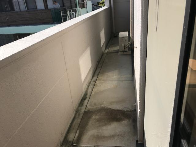 バルコニー　ベランダ（イメージ）