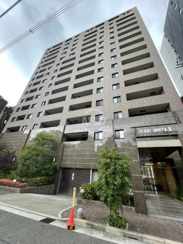 建物外観　リーガル梅田II　外観
