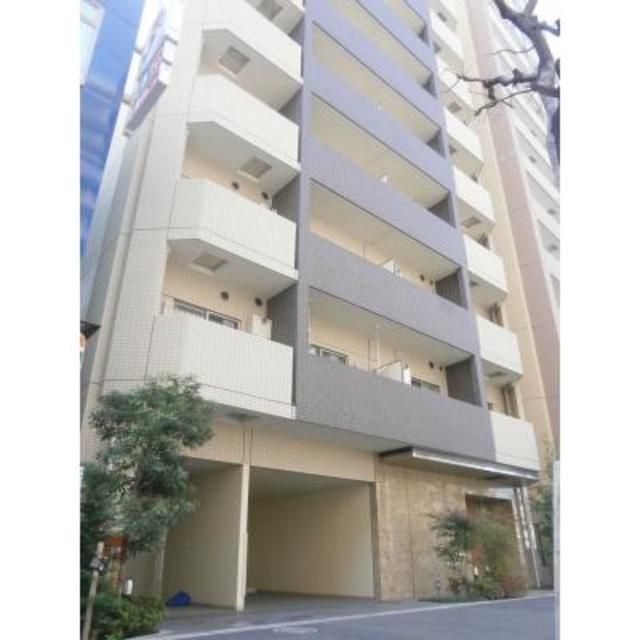 建物外観　きれいな外観です