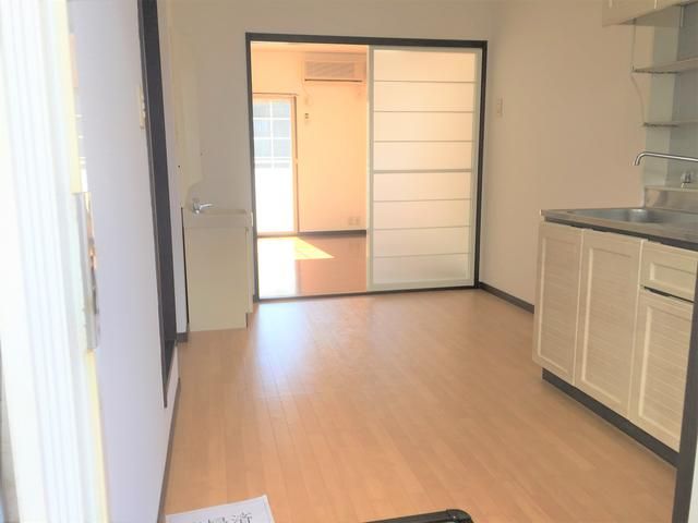 その他部屋・スペース　明るい室内です
