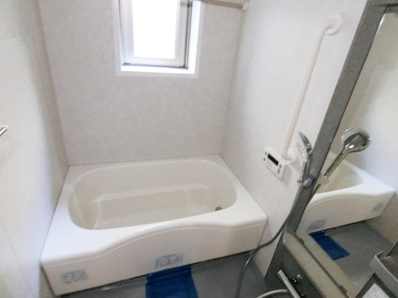 バス・シャワールーム　※他部屋、参考写真※
