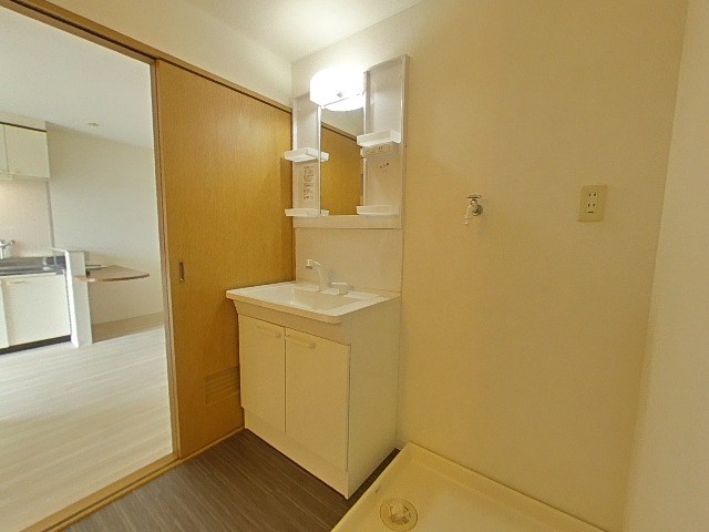 洗面設備　※別部屋参考写真