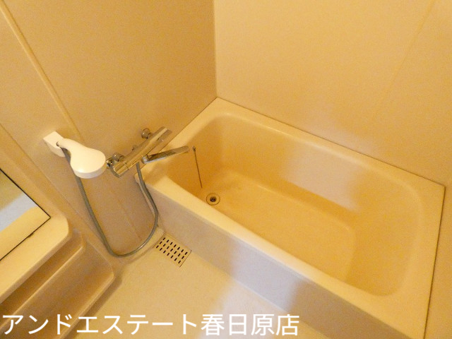 バス・シャワールーム　別号室の写真です