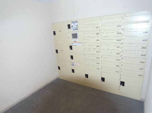 その他共有部分　☆共用設備もキレイ☆