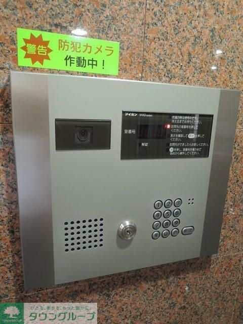 セキュリティ