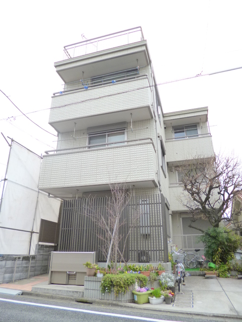 建物外観　★耐火・耐震に優れた旭化成ヘーベルメゾン★