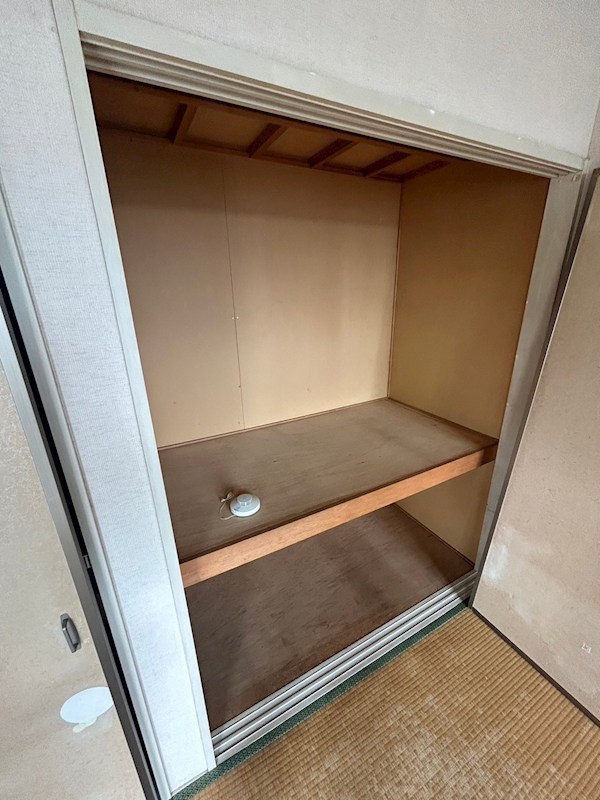 収納　別部屋参照