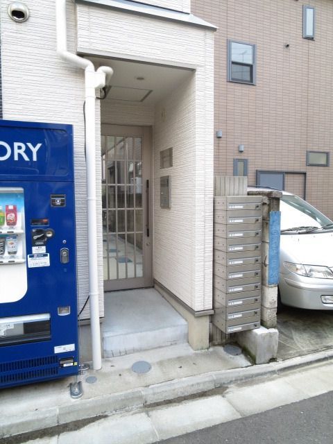 エントランス　☆エントランス☆