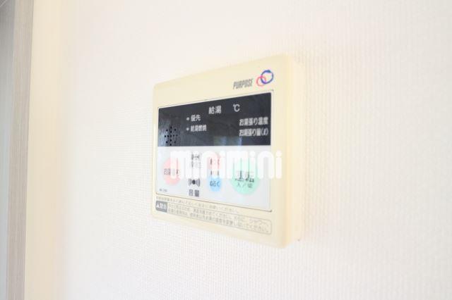 その他　ボタンひとつで温度調節が可能です