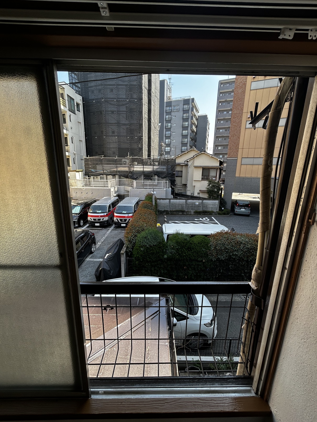 眺望