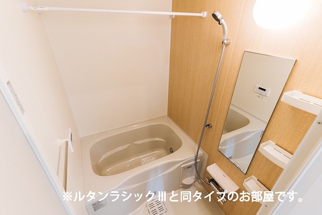 バス・シャワールーム　施工イメージです。