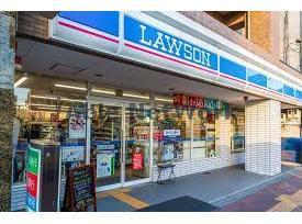 コンビニ　ローソン札幌麻生五丁目店（コンビニ）まで106m