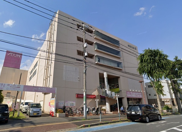 スーパー　イオン北浦和店（スーパー）まで374m