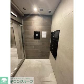 エントランス　エントランス