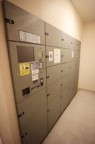 その他共有部分　☆うれしい宅配ボックス☆