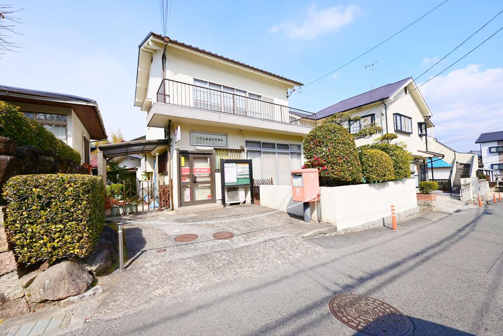 郵便局　矢野大井簡易郵便局（郵便局）まで828m