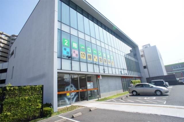 銀行　西日本シティ銀行新宮支店（銀行）まで331m