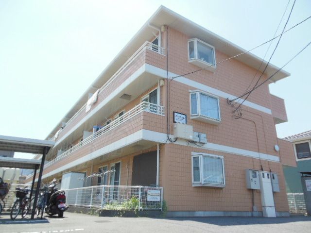 建物外観　★緑の多い静かな住環境です★