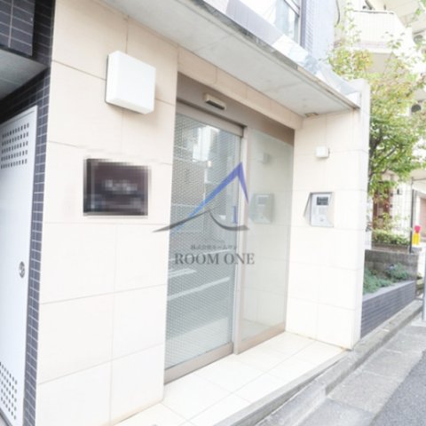 エントランス　エントランスです。