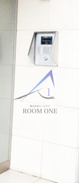 セキュリティ　オートロックです。