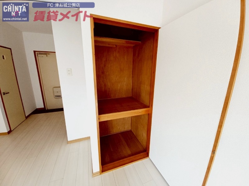 収納　同物件別室画像
