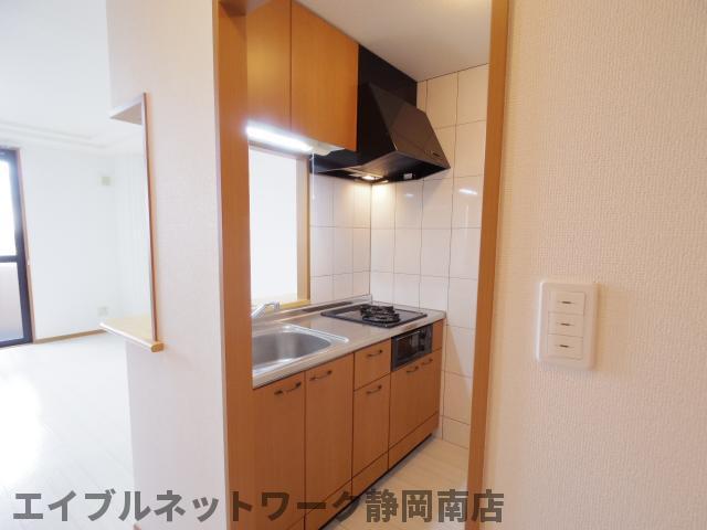 キッチン　きれいなキッチンです