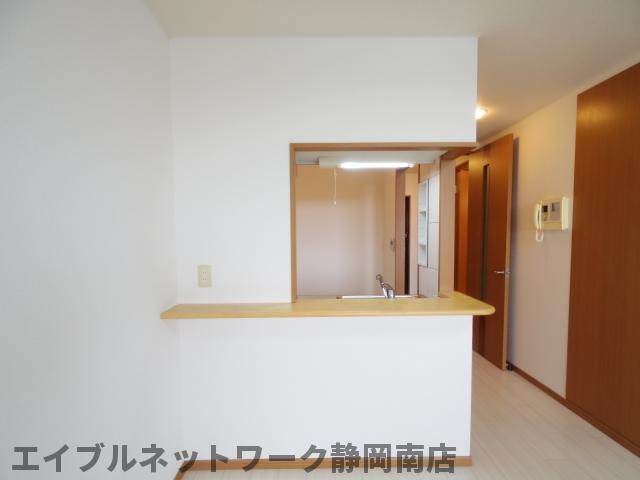 その他部屋・スペース　内装は落ち着いています