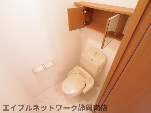 トイレ　トイレも気になるポイント