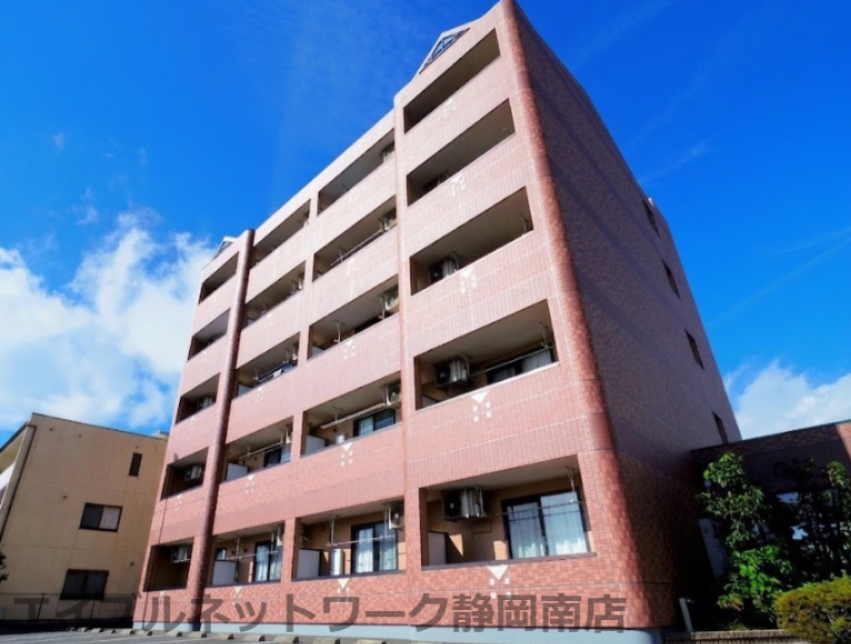 建物外観　外観もきれいです