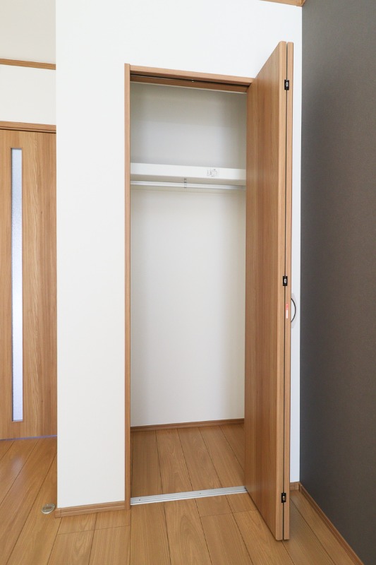 収納　図面と現状に相違がある場合には現状を優先