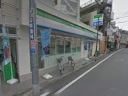 コンビニ　ファミリーマート 十条仲原一丁目店（コンビニ）まで287m