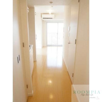 その他　同タイプの別部屋の写真です