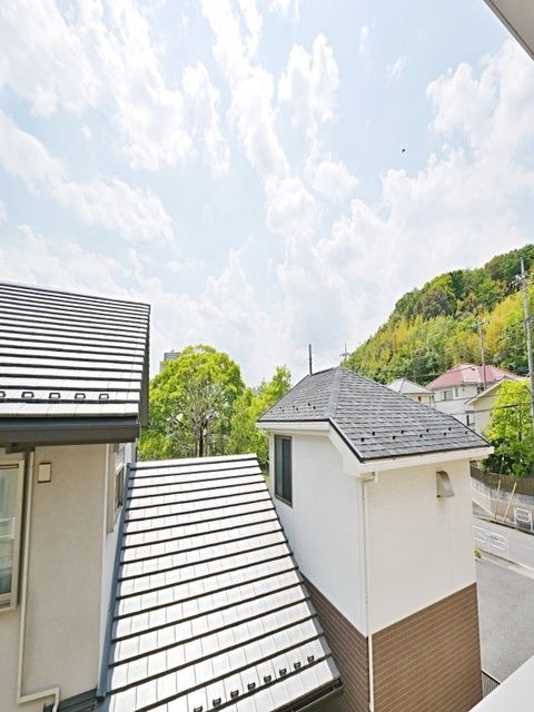 眺望　★お部屋探しは、タウンハウジング多摩センター店へ★