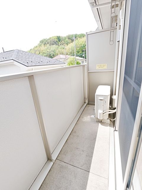 バルコニー　★お部屋探しは、タウンハウジング多摩センター店へ★